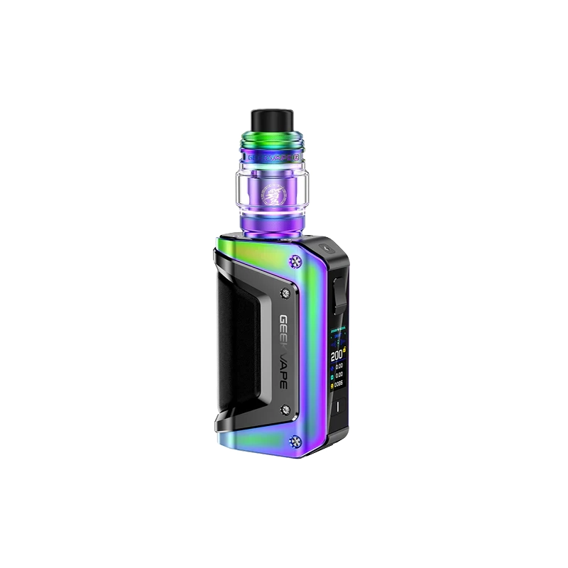 GeekVape Aegis Legend III 200W Starter Kit - Vape Demand