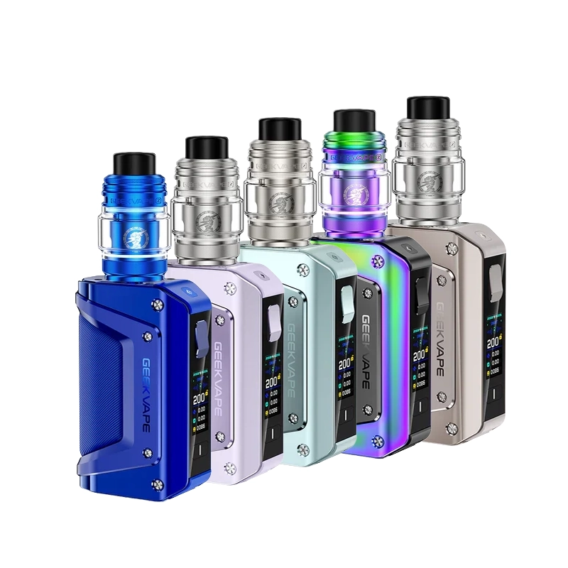 GeekVape Aegis Legend III 200W Starter Kit - Vape Demand