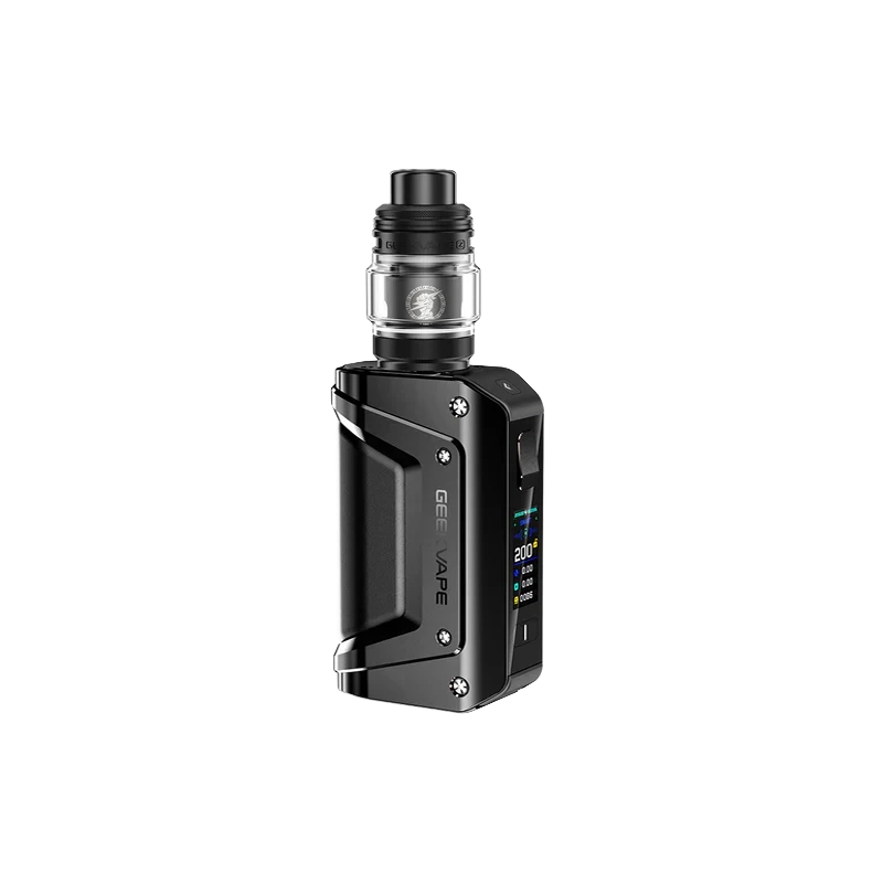 GeekVape Aegis Legend III 200W Starter Kit - Vape Demand