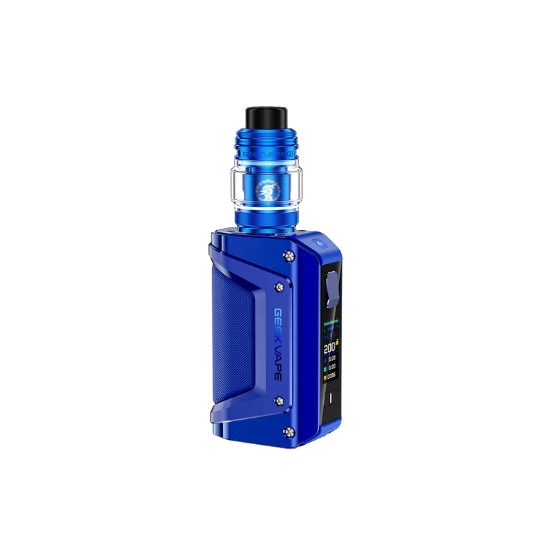 GeekVape Aegis Legend III 200W Starter Kit - Vape Demand