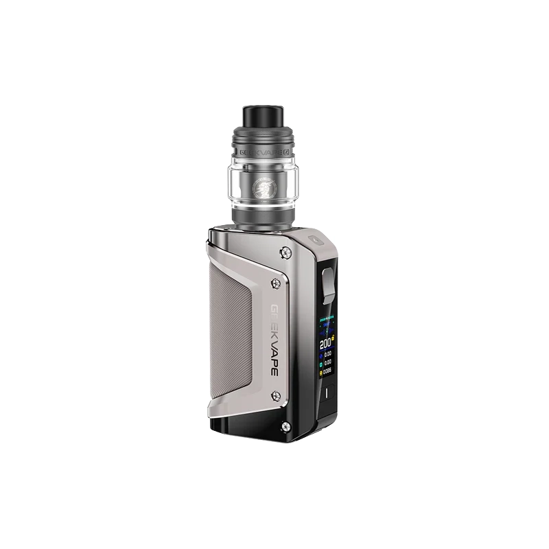 GeekVape Aegis Legend III 200W Starter Kit - Vape Demand