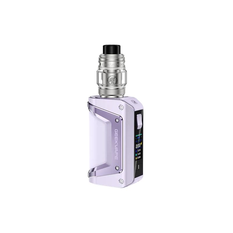 GeekVape Aegis Legend III 200W Starter Kit - Vape Demand