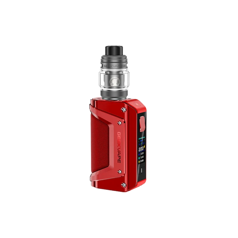 GeekVape Aegis Legend III 200W Starter Kit - Vape Demand