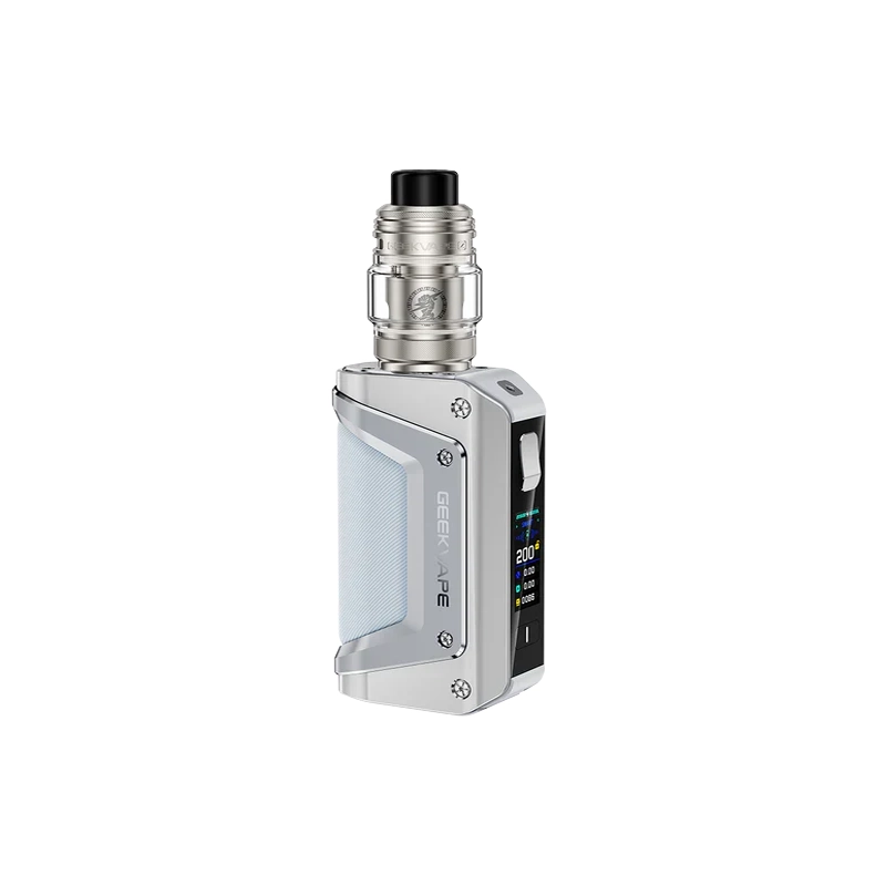 GeekVape Aegis Legend III 200W Starter Kit - Vape Demand