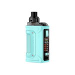 The GeekVape H45 Aegis Hero 2 Classic Pod System Kit, showcasing its durable chassis, pod, and adjustable airflow ring.