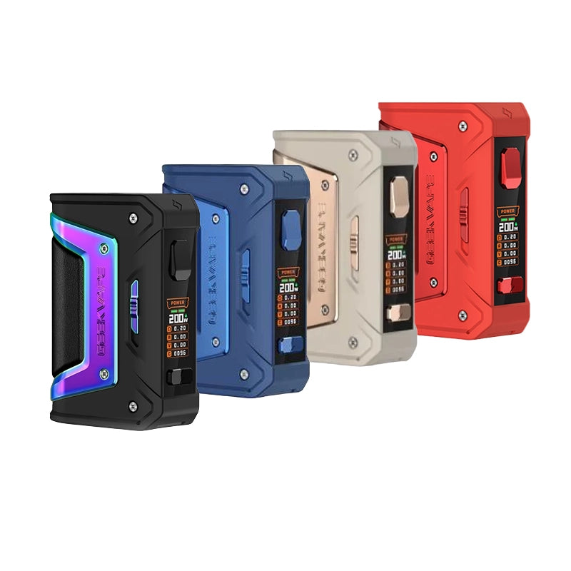 GeekVape L200 Classic Box Mod - Vape Demand
