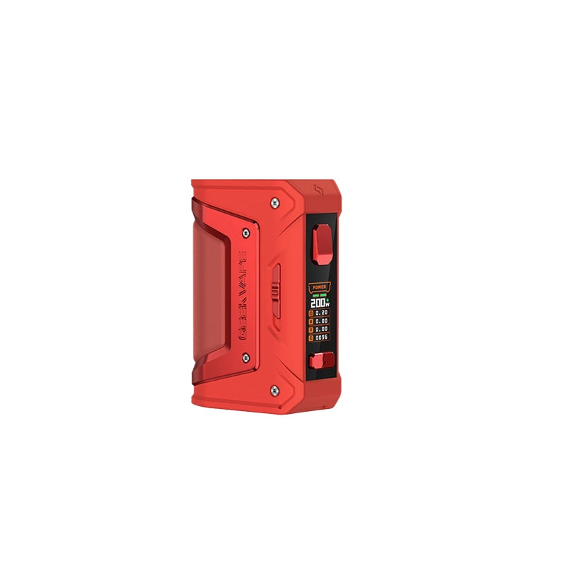 GeekVape L200 Classic Box Mod - Vape Demand