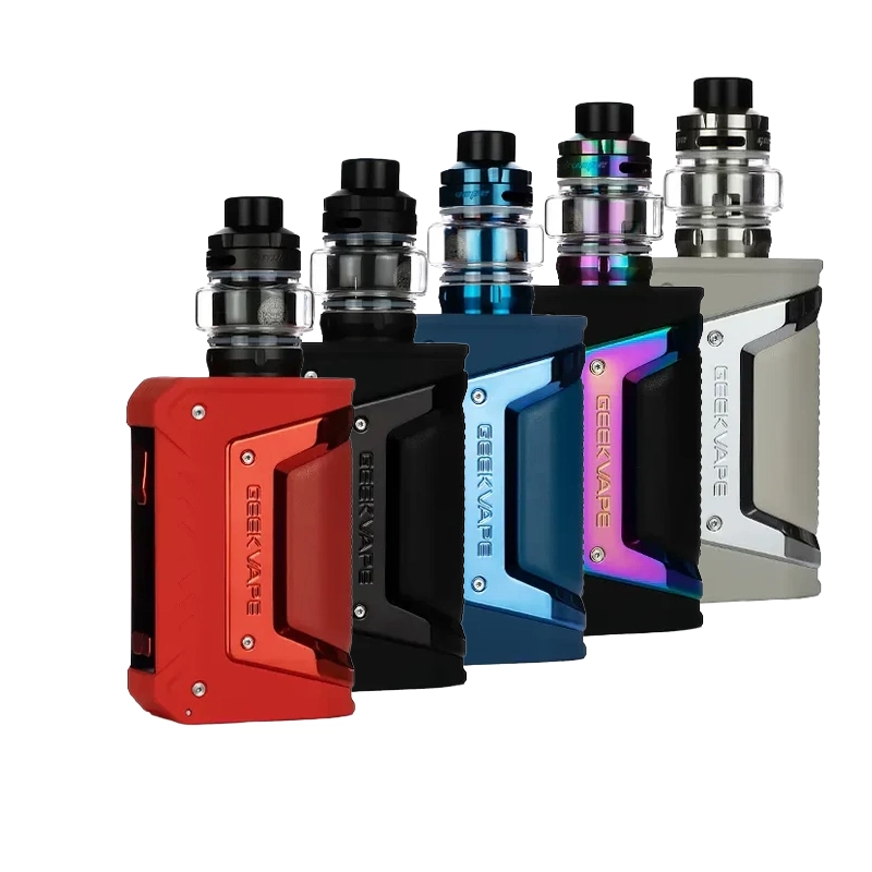GeekVape L200 Classic With Z Max Tank Starter Kit - Vape Demand