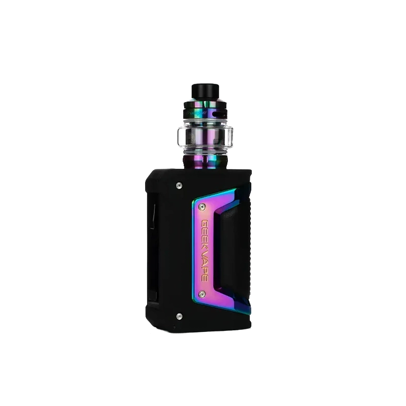 GeekVape L200 Classic With Z Max Tank Starter Kit - Vape Demand