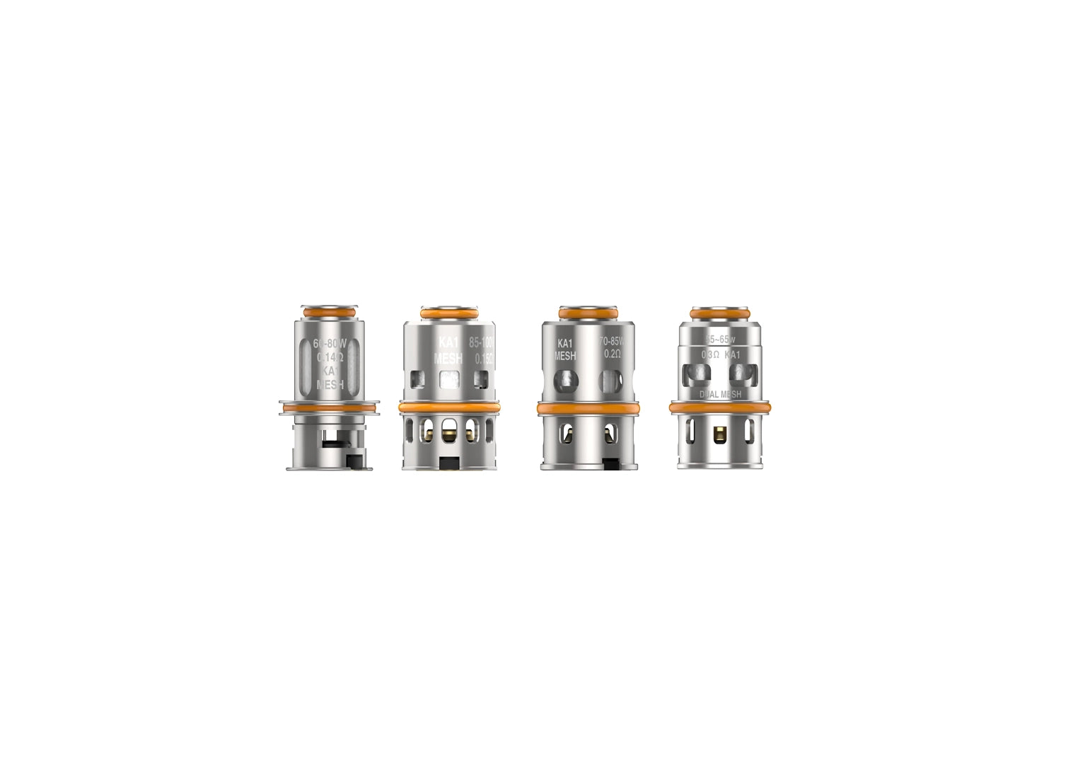 GeekVape M Series Replacement Coils - Vape Demand