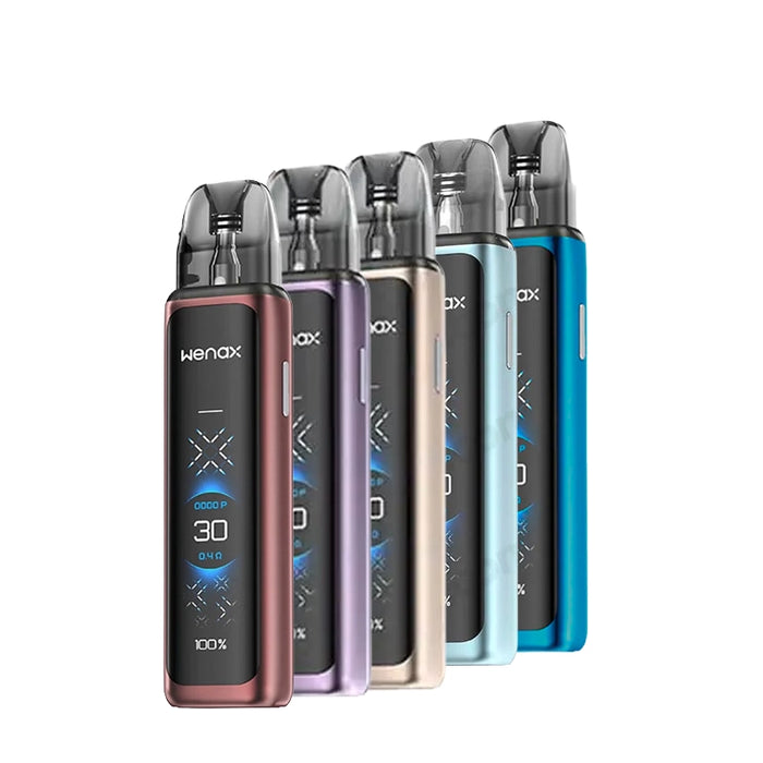 GeekVape Wenax Q Ultra 1300mAh Pod System Kit - Vape Demand