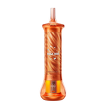 Geek Bar Burj 80000 Puff Disposable Hookah Vape - tall sleek device with smart display and premium shisha-inspired design.
