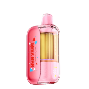 Geek Bar CLR Disposable Vape - 50000 Puffs