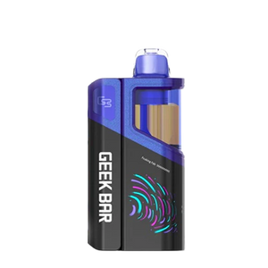 Geek Bar Clio Platinum Disposable Kit - 50000 Puffs
