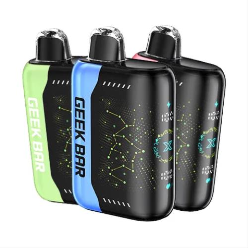 Geek Bar Pulse X Disposable Vape - 25000 Puffs - Vape Demand