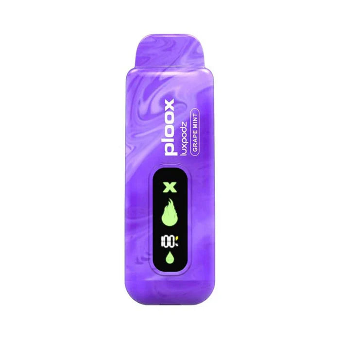 Ploox X Disposable Pod - 15000 Puffs - Vape Demand