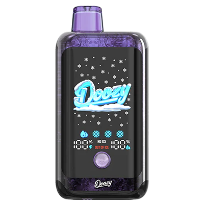 Mr Fog Doozy Ice Cube Disposable Vape - 40000 Puffs - Vape Demand