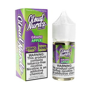 Cloud Nurdz Salts E-liquid - 30mL - Vape Demand