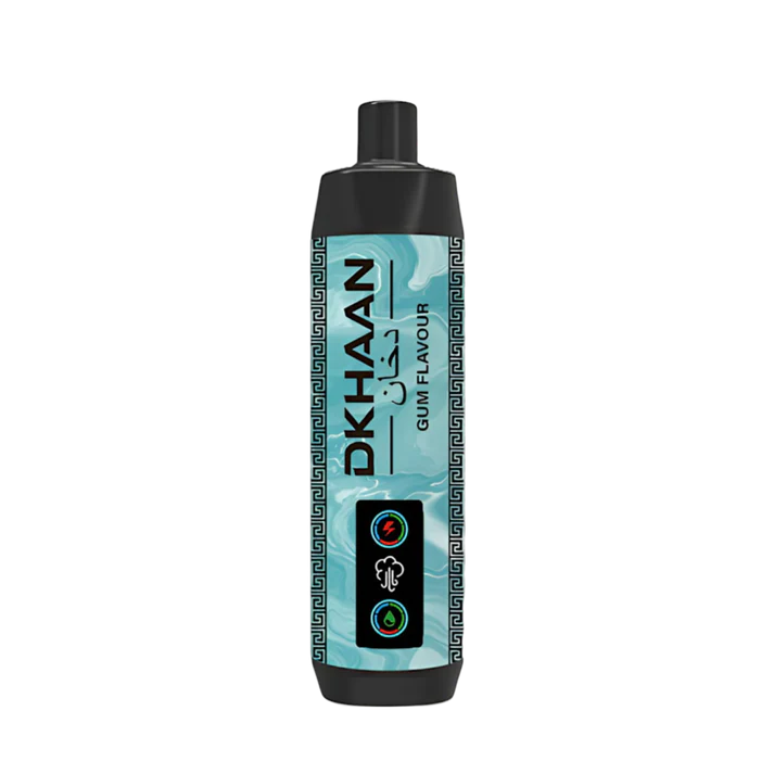 DKHAAN Disposable - 15000 Puffs - Vape Demand