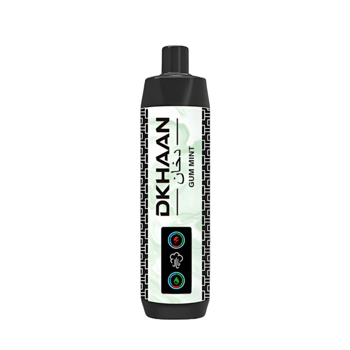 DKHAAN Disposable - 15000 Puffs - Vape Demand