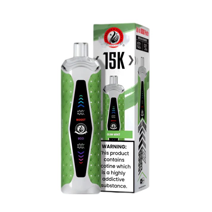 Starbuzz Super Max Disposable Vape - 15000 Puffs - Vape Demand