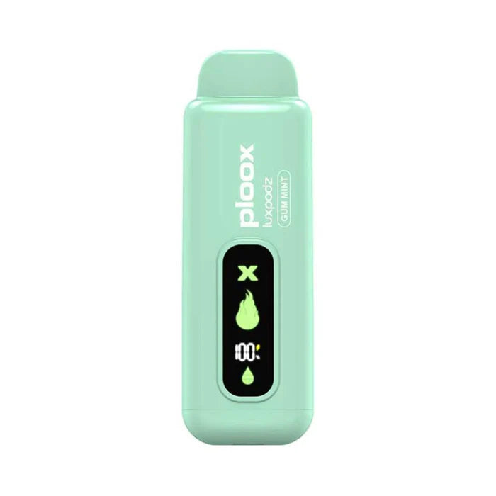 Ploox X Disposable Pod - 15000 Puffs - Vape Demand