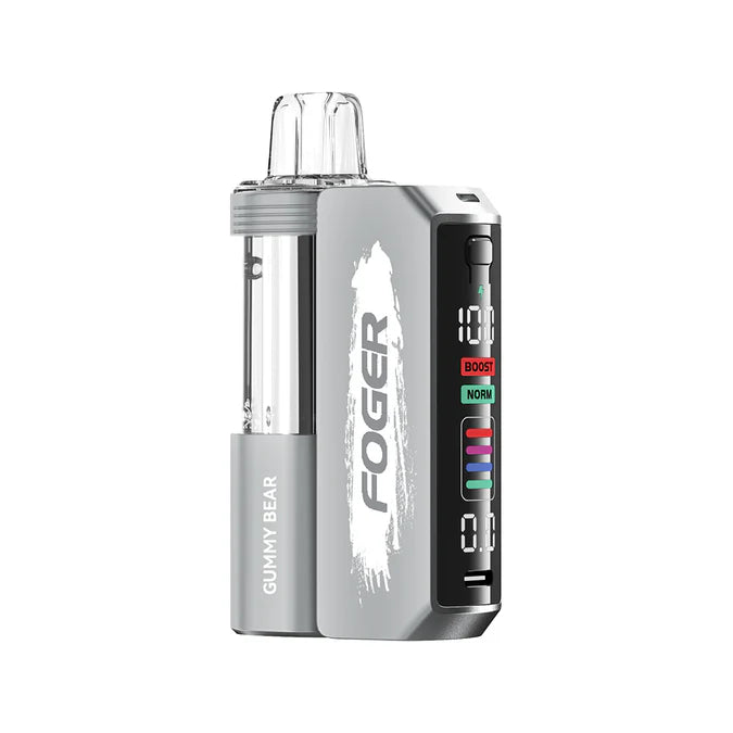Foger Switch Pro Kit Disposable Vape - 30000 Puffs - Vape Demand