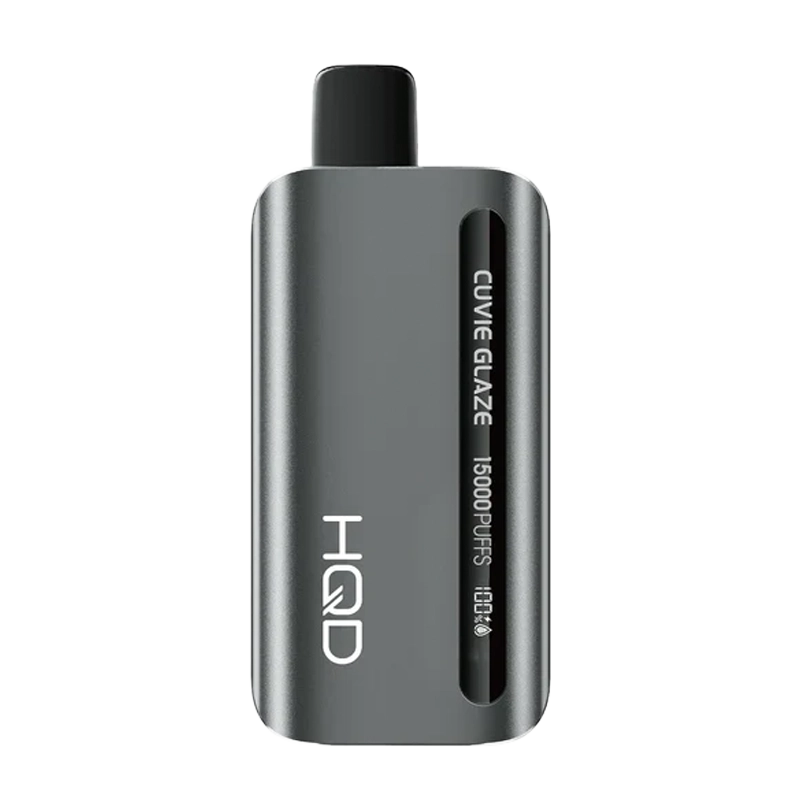 HQD Cuvie Glaze Disposable Vape - 15000 Puffs - Vape Demand