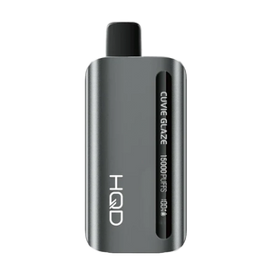 HQD Cuvie Glaze Disposable Vape - 15000 Puffs - Vape Demand