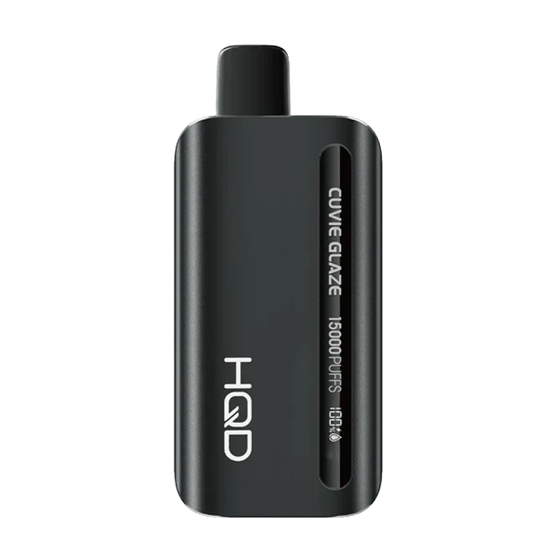 HQD Cuvie Glaze Disposable Vape - 15000 Puffs - Vape Demand