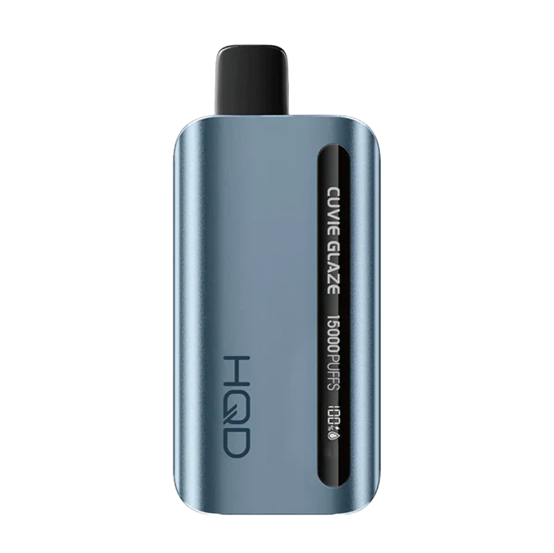 HQD Cuvie Glaze Disposable Vape - 15000 Puffs - Vape Demand