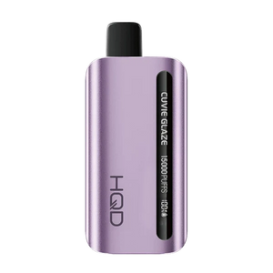 HQD Cuvie Glaze Disposable Vape - 15000 Puffs - Vape Demand