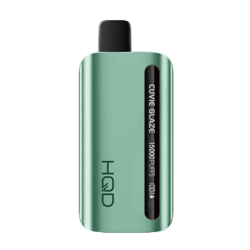 HQD Cuvie Glaze Disposable Vape - 15000 Puffs - Vape Demand