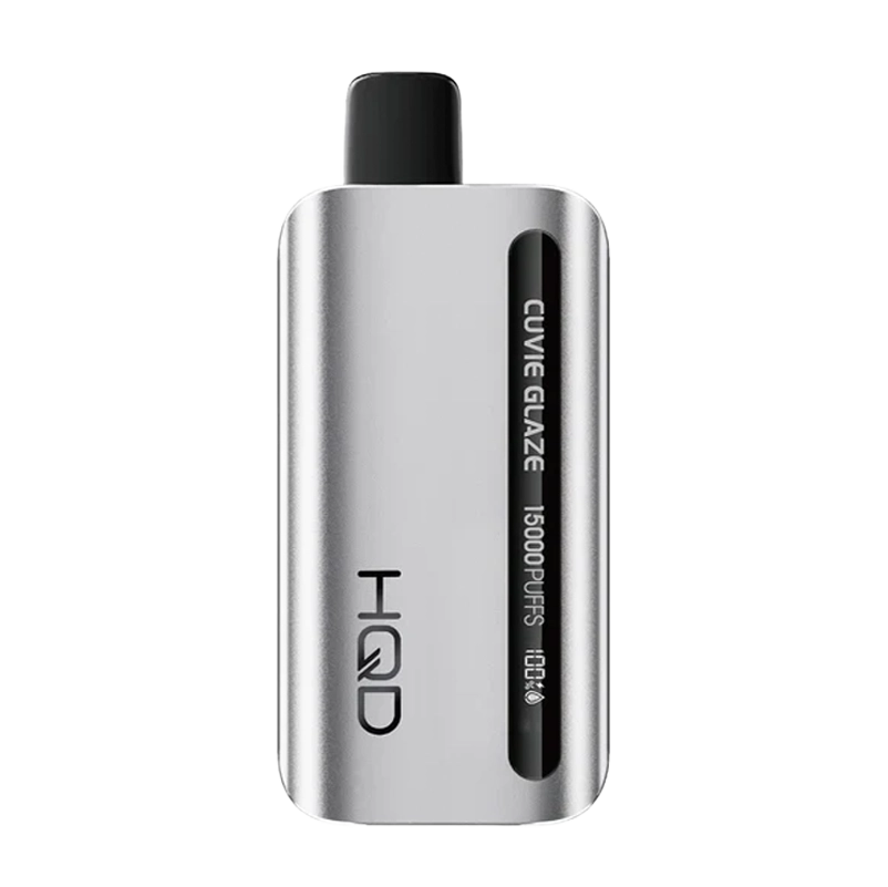 HQD Cuvie Glaze Disposable Vape - 15000 Puffs - Vape Demand