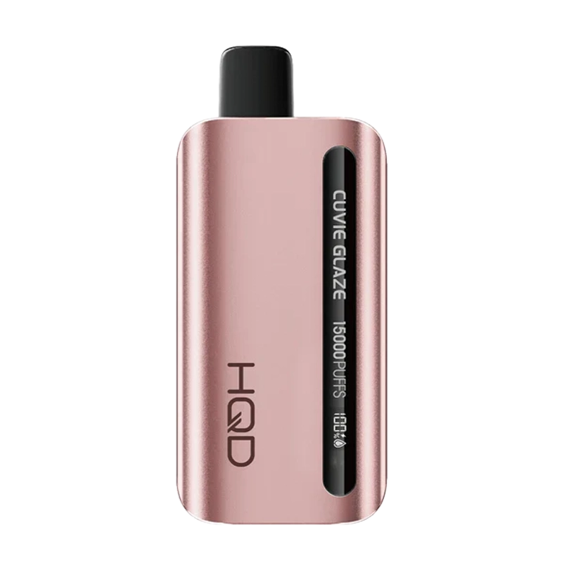 HQD Cuvie Glaze Disposable Vape - 15000 Puffs - Vape Demand