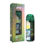 Hidden Hills Dual Flavor Bar Disposable Vape Device 2 Gram