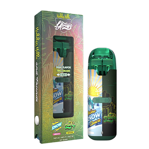 Hidden Hills Dual Flavor Bar Disposable Vape Device 2 Gram