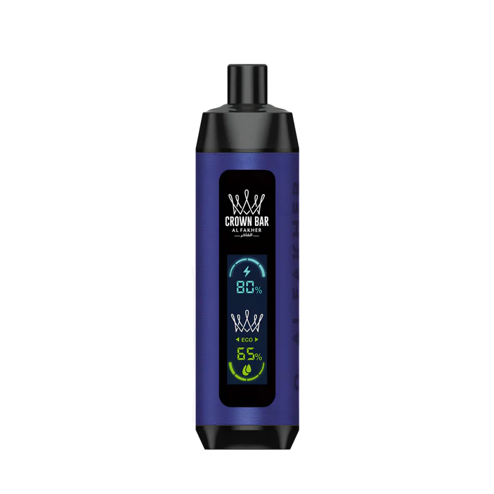 Al Fakher Crown Bar Disposable Vape - 8000 Puffs - Vape Demand