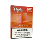 Hyde Nic Strips 2mg - cinnamon - Vape Demand