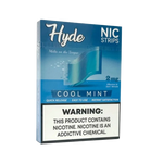Hyde Nic Strips 2mg - Cool Mint - Vape Demand