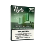 Hyde Nic Strips 2mg - Wintergreen - Vape Demand