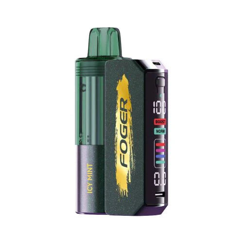 Foger Switch Pro Kit Disposable Vape - 30000 Puffs - Vape Demand