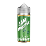 Jam Monster Apple 100mL e-liquid bottle