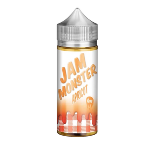 Jam Monster Apple 100mL e-liquid bottle