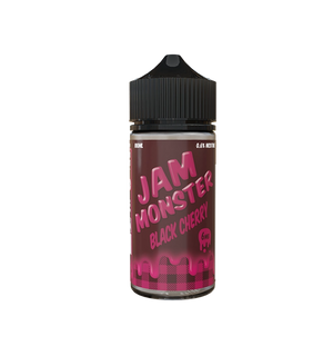 Jam Monster Black Cherry 100mL vape juice