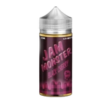 Jam Monster Black Cherry 100mL e-liquid bottle