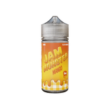 Jam Monster Mango 100mL vape juice bottle