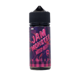 Jam Monster Mixed Berry Limited Edition 100mL e-liquid bottle