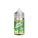 Jam Monster Apple 30mL salt nicotine e-liquid bottle
