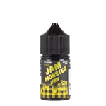 Jam Monster Lemon Limited Edition 30mL salt nicotine e-liquid bottle